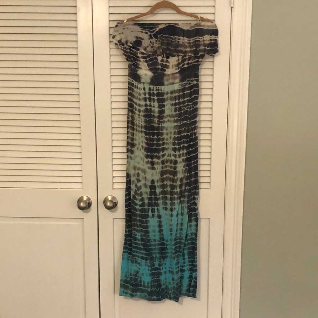 Gypsy 05 Tie Dye Maxi